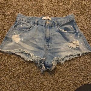 Hollister shorts